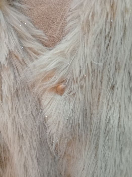 Futerko krótkie lama