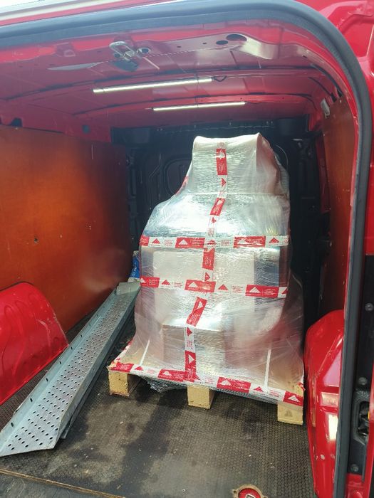 Małe przeprowadzki i transport – na trasie Słupsk- Gdynia