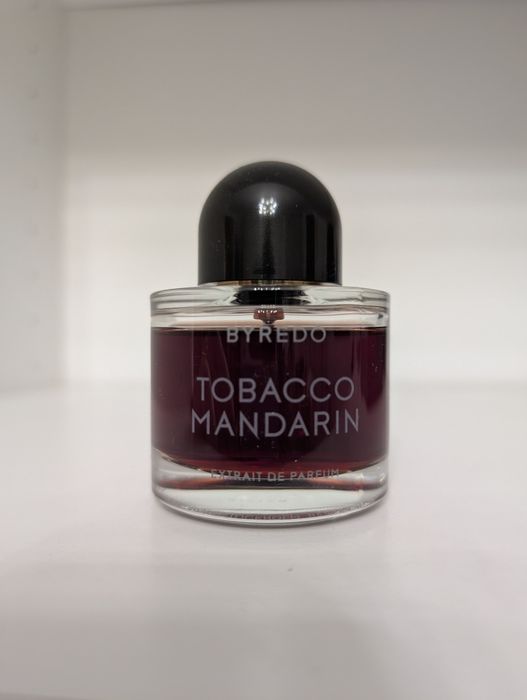 Byredo Tobacco Mandarin perfumy ~ diptyque bdk le labo malle aesop orto parisi unum comme des garcons maison crivelli margiela ex nihilo sorcinelli
