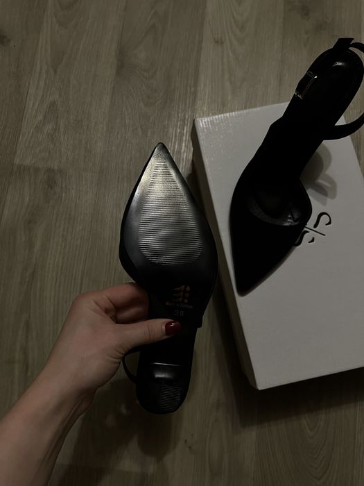 Туфлі лодочки нові