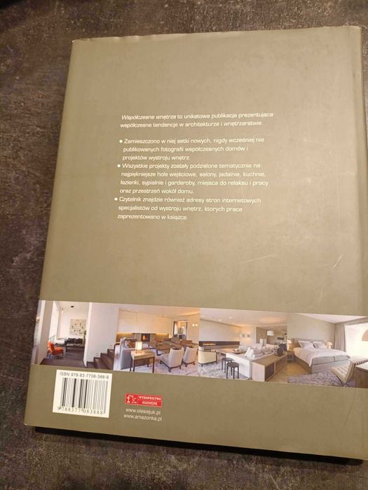 Współczesne wnętrza - praca zbiorowa Olesiejuk Pauwels
