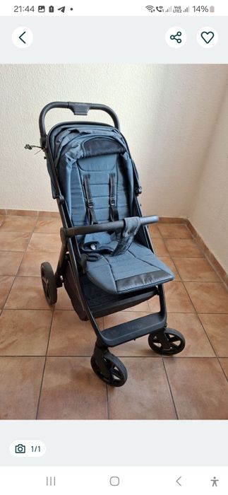 Коляска НЕ продається — тільки запчастини до Carrello Bravo.Запчастини Carrello Bravo | колеса, бампер, механізм | в наявності