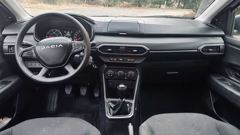 Dacia jogger 1.0 ECO-G Expression 7L Bi-Fuel