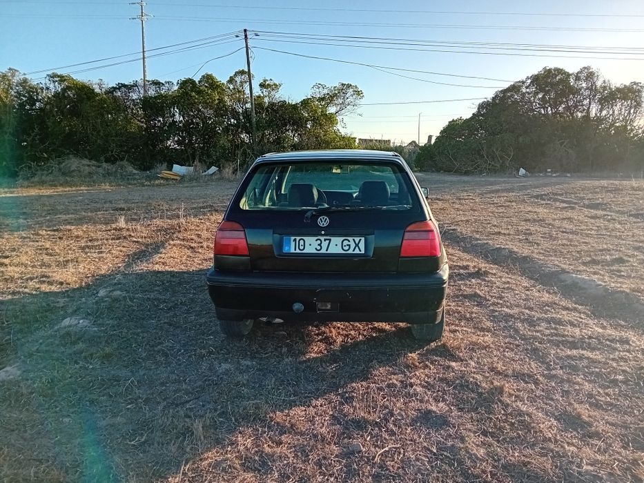 Volkswagen golf 3 1.9td — photo 3