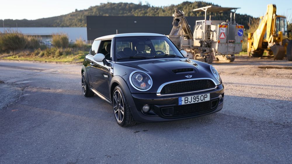 Mini Cooper S R56