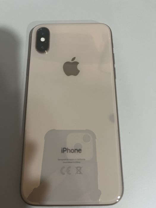 Iphone XS złoty 64gb