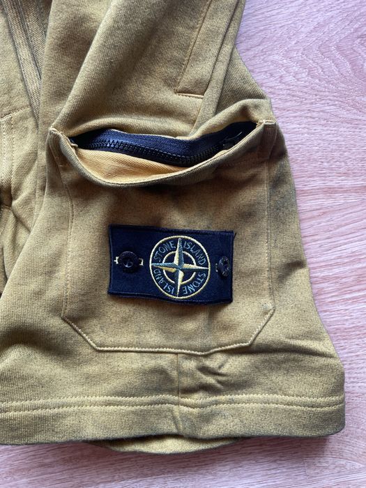 Шорти Stone Island стоне ісланд