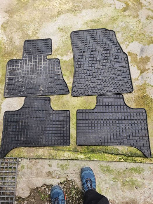 BMW x5 dywaniki orginał