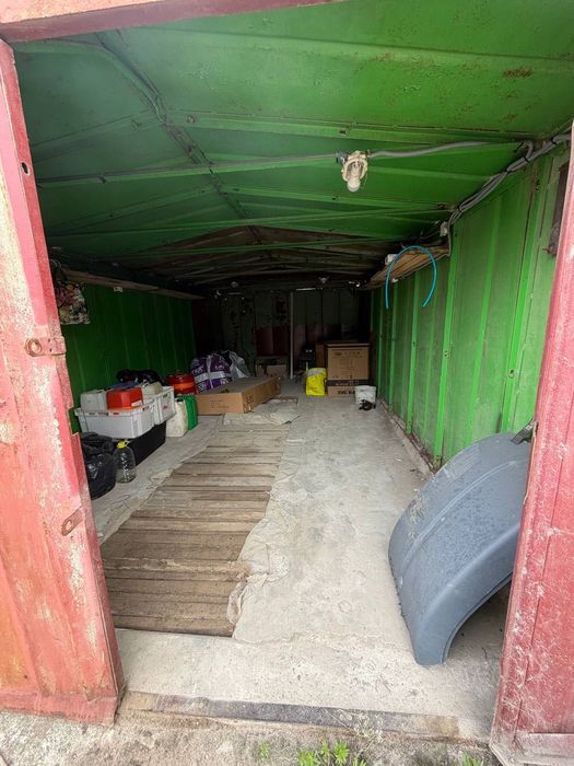 Продам гараж 20,9 м² у ГК «Ковельський» (вул. Земельна, 21) | Право власності | Світло | Яма