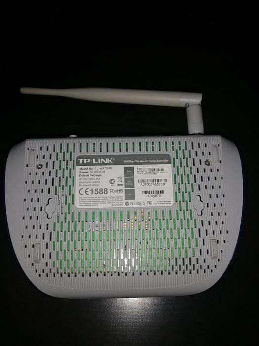 Extensor de Internet TP-LINK64284555343873123