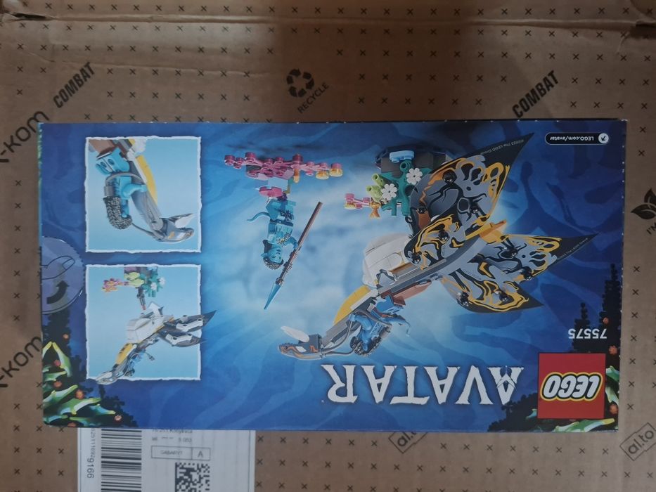 Klocki lego 75573    75575  75576  75577