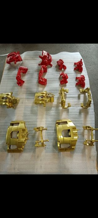 Renowacja felg stalowych i aluminiowych malowanie proszkowe