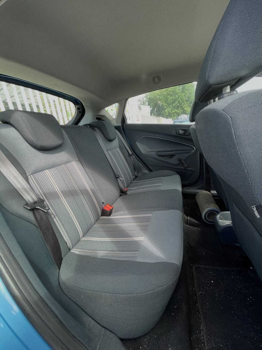 Ford Fiesta 2009