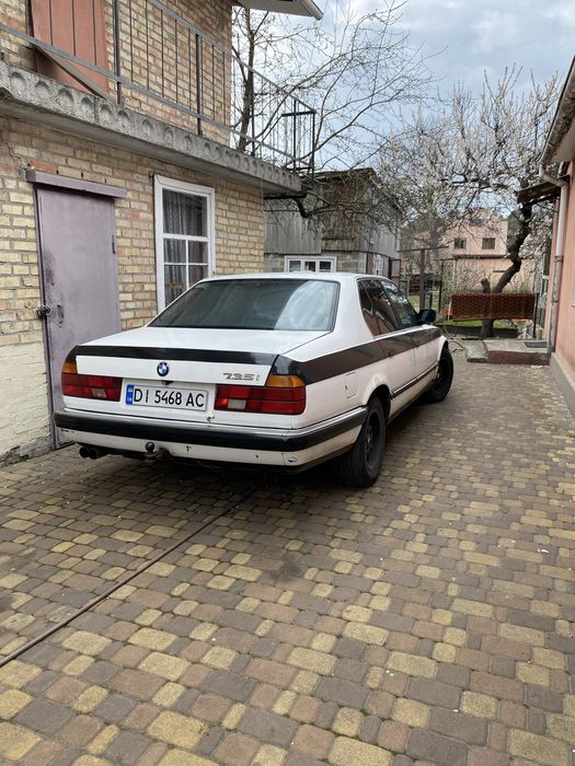 Обмен BMW e32 735 ( е30,e34,e36,e39,e60,e90)