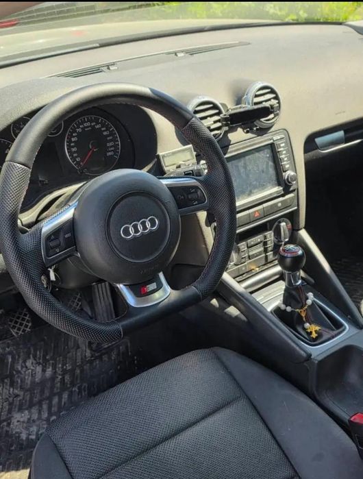 Audi a3 8P Sportback 1.9 tdi