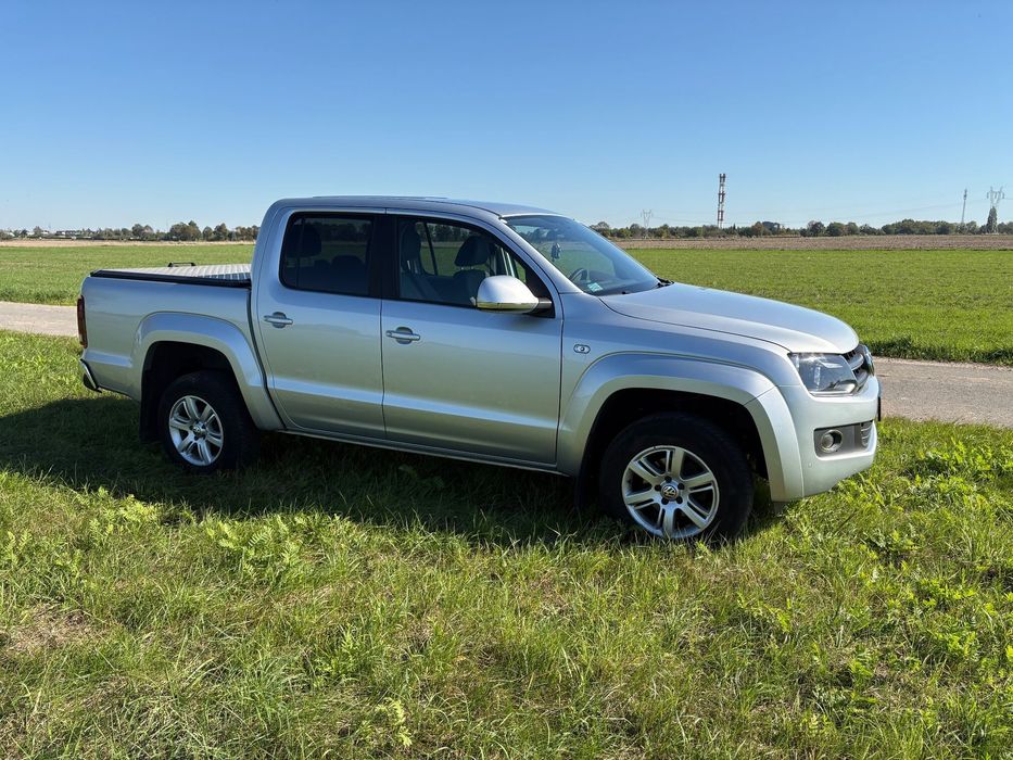 Volkswagen Amarok