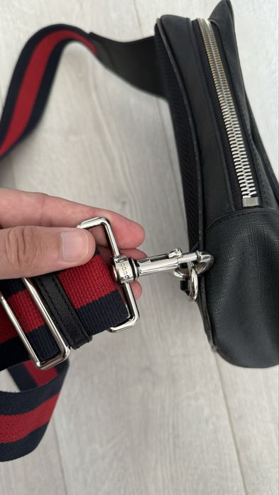 Чоловіча сумка Gucci Louis vuitton