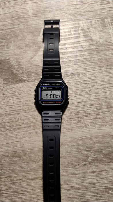 Zegarek casio  w-59-1vqes