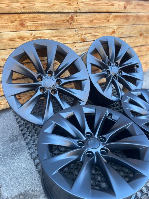 Диски легкосплавні  5/120 R19