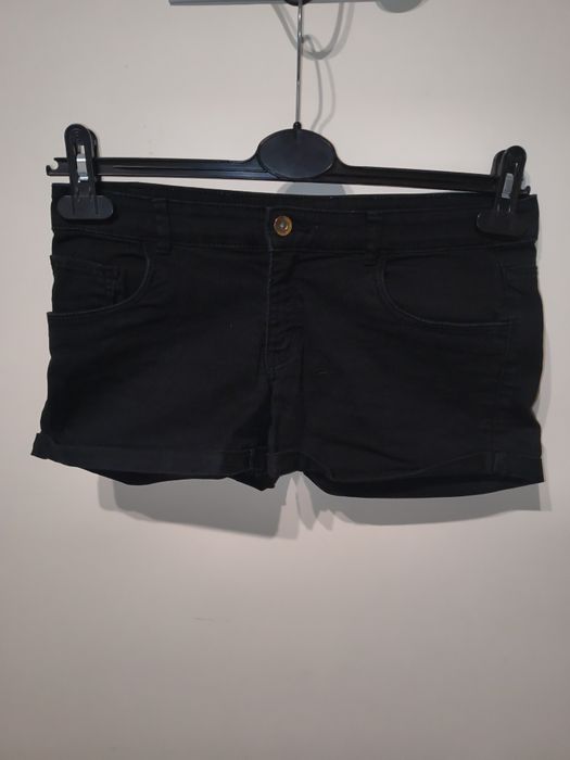 Szorty h&m M czarne