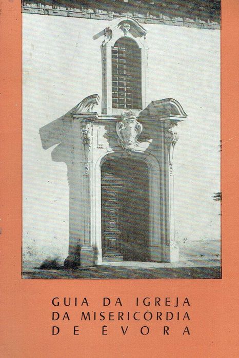 7236 - Monografias - Livros sobre Évora