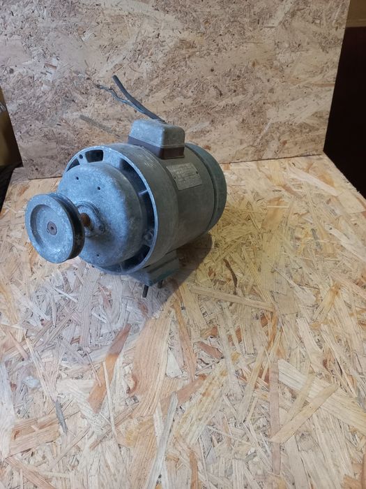 Електродвигун пральної машини