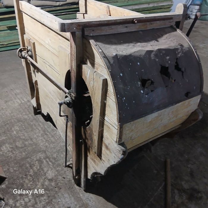 Віялка зернова.