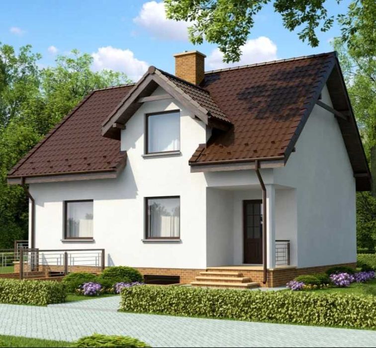 Sprzedam dom z działką 10 arów - Widok 2