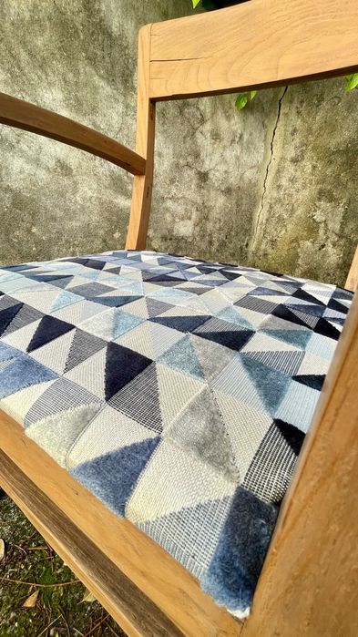 Cadeira vintage - renovada