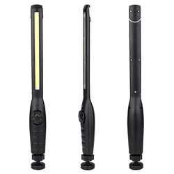 Lampa przenośna LED idealna pod namiot lub biwak