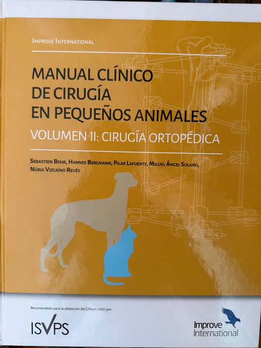 Livros Cirurgia veterinária