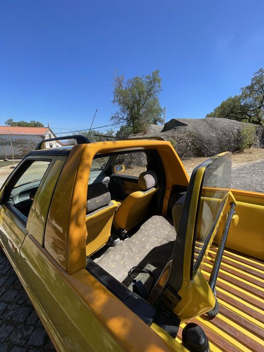 Skoda Felicia Pick Up