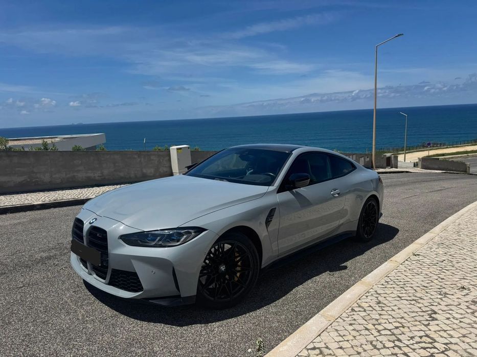 BMW M4 Competition xDrive