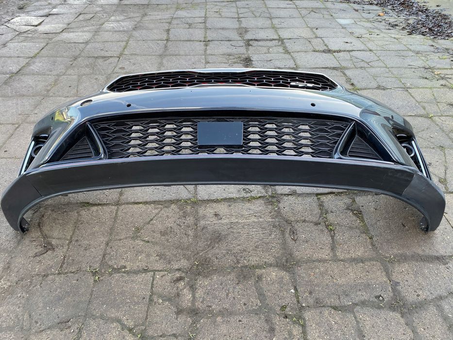 zderzak kia ceed iii gt line pro ceed iii gt line