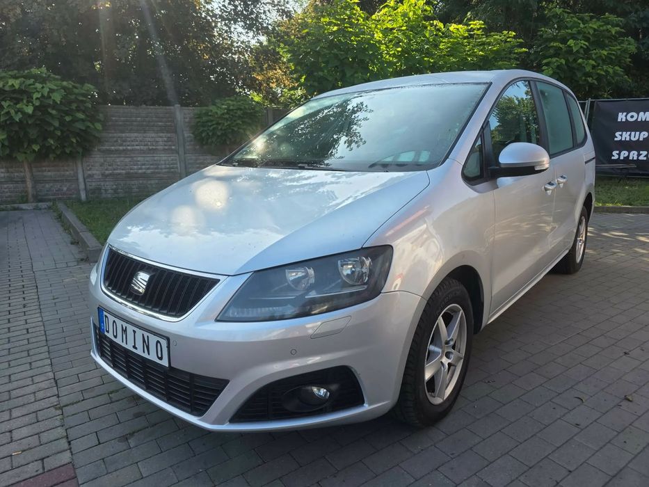 Seat Alhambra