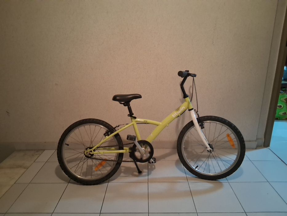 Bicilceta de criança 8-12 anos