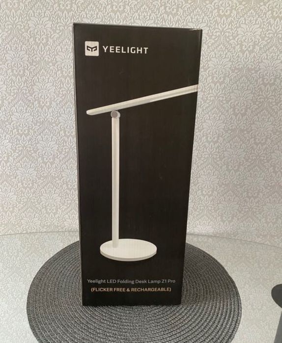 40 ГОДИН СВІТЛА‼️ Абсолютно Нова ТОПова Лампа Xiaomi Yeelight Z1 Pro