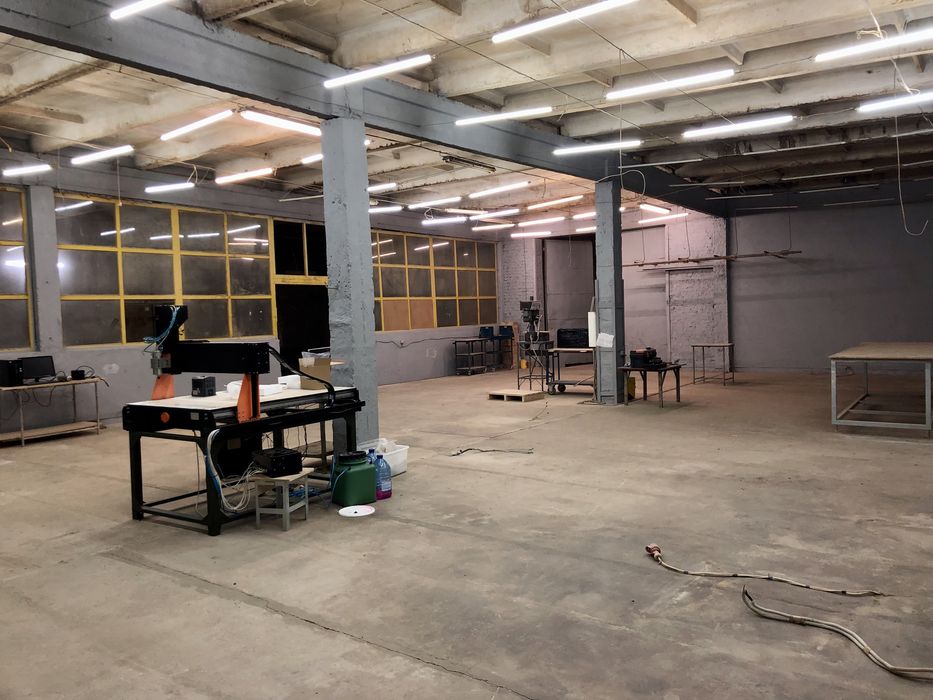 Виробничо-складський комплекс 1155 м² біля Житомира • Готовий майданчик для розвитку бізнесу
