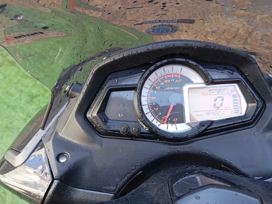 Scooter Keeway Cityblade