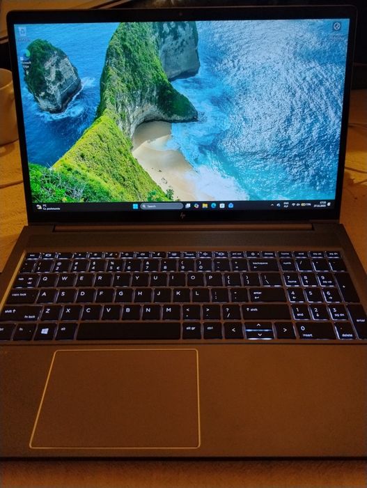 Gamingowy HP Z Book Power G7