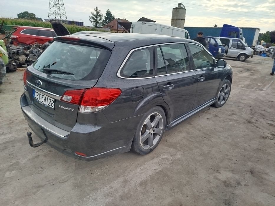 Subaru Koła alufelgi z oponami lato 18 cali stan bdb wysyłka
