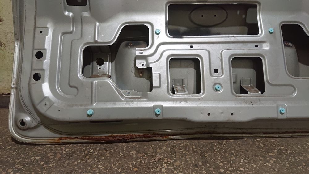 Задняя Ляда MATRIX