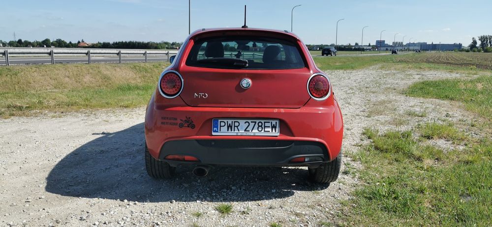 Alfa Romeo Mito 155KM LPG