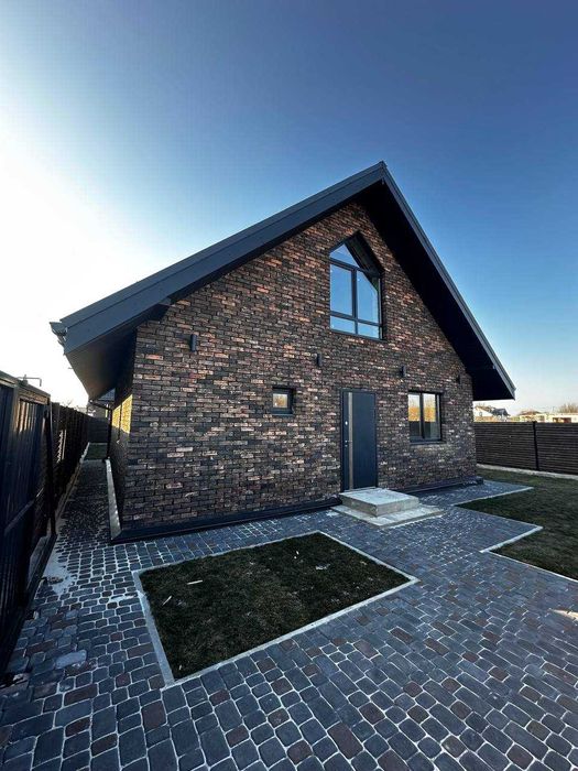 Продаж | БУДИНОК на | 125м2 | у БАВАРСЬКОМУ стилі | Забудовник