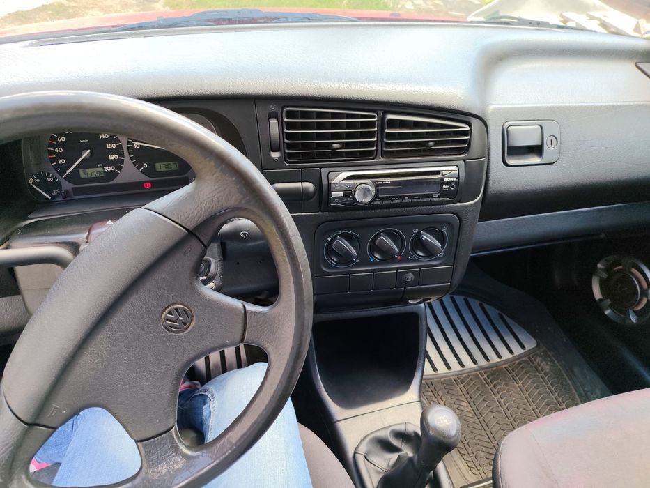 VW Golf 3   1.9D