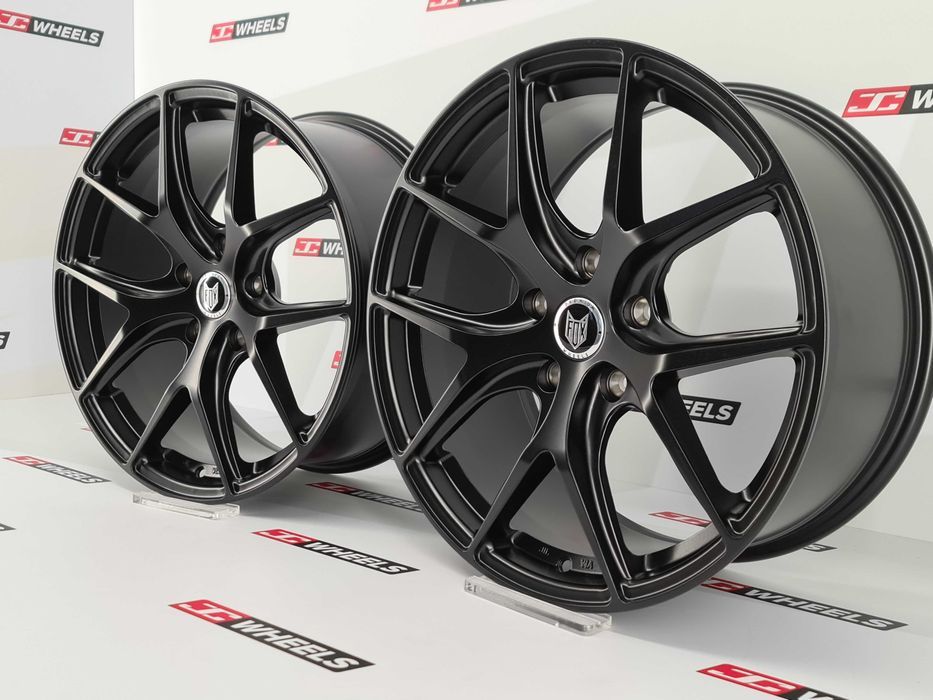 Jantes Fox Alpha em 18 | 5x112