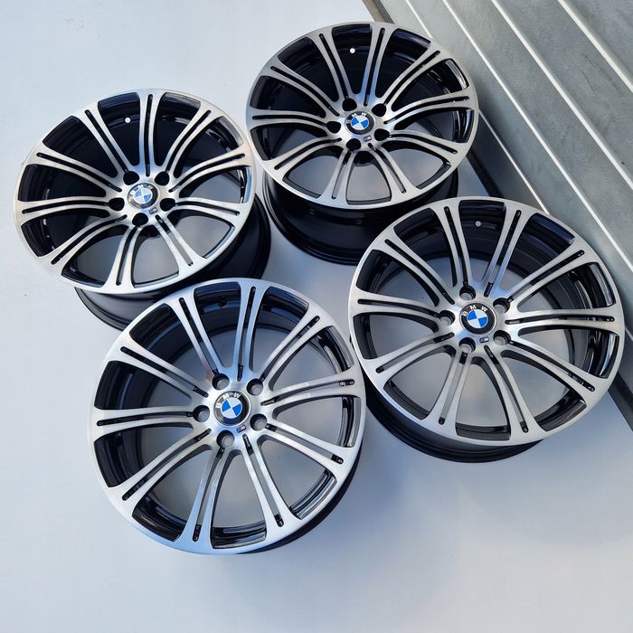 bmw m3 e90 e92 e93 e46 wz 220 m 5x120 19