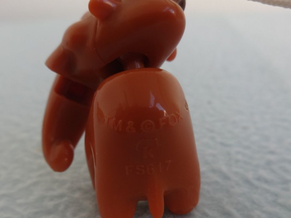 Boneco da Idade do Gelo / Ice of Age