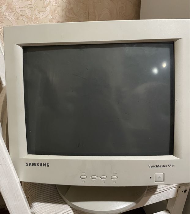 Монітор Samsung.