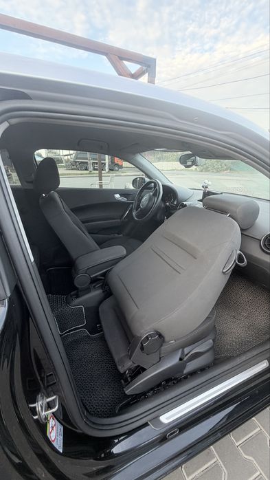 Audi A1,2014 року